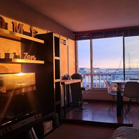 Residence De Standing La Pecherie Spacieux T3 Comme Un Cocon Familial Vue Mer Et Sur L'Avant Port Sur Le Bout Du Bout De Cap D'Agde Seule Cap En Occitanie Εξωτερικό φωτογραφία