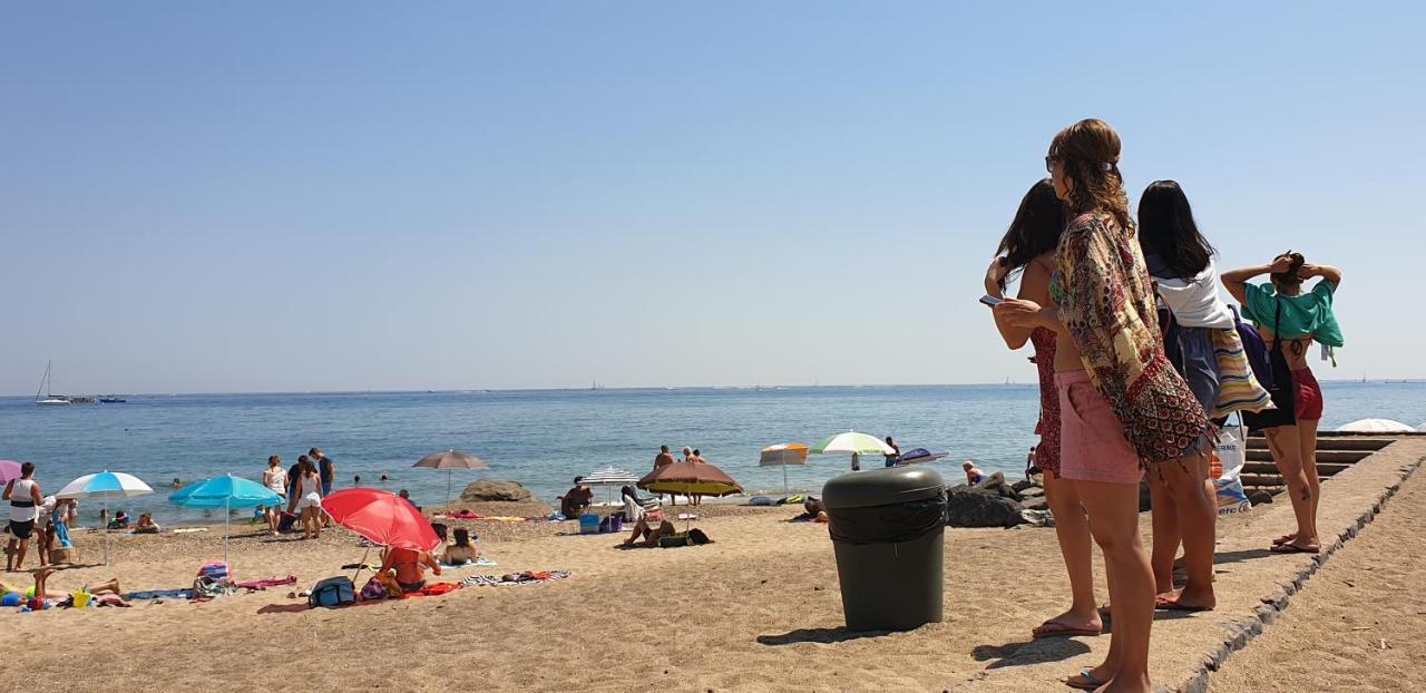 Residence De Standing La Pecherie Spacieux T3 Comme Un Cocon Familial Vue Mer Et Sur L'Avant Port Sur Le Bout Du Bout De Cap D'Agde Seule Cap En Occitanie Εξωτερικό φωτογραφία