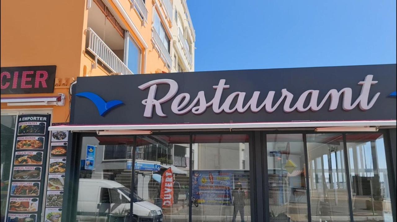 Residence De Standing La Pecherie Spacieux T3 Comme Un Cocon Familial Vue Mer Et Sur L'Avant Port Sur Le Bout Du Bout De Cap D'Agde Seule Cap En Occitanie Εξωτερικό φωτογραφία