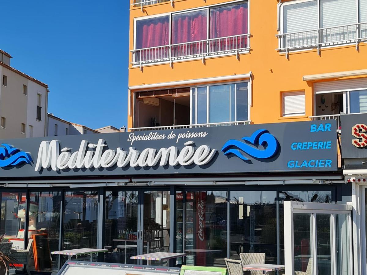 Residence De Standing La Pecherie Spacieux T3 Comme Un Cocon Familial Vue Mer Et Sur L'Avant Port Sur Le Bout Du Bout De Cap D'Agde Seule Cap En Occitanie Εξωτερικό φωτογραφία