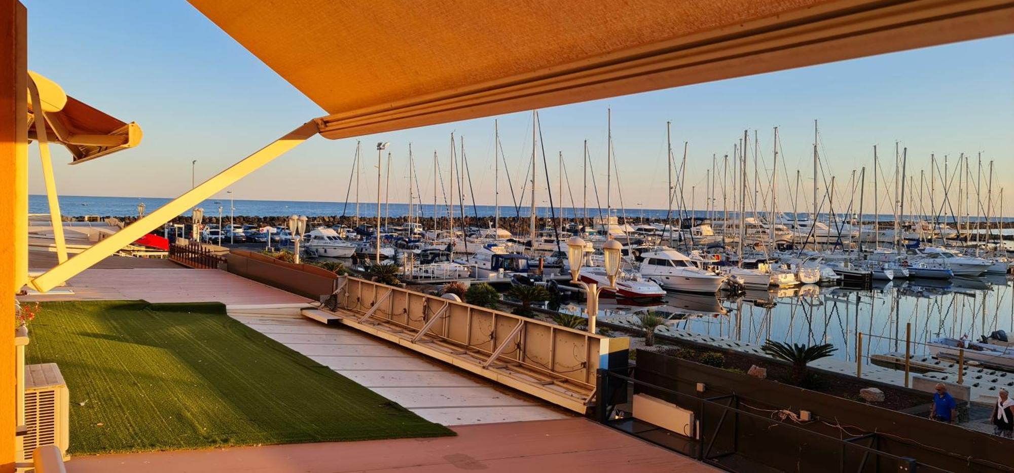 Residence De Standing La Pecherie Spacieux T3 Comme Un Cocon Familial Vue Mer Et Sur L'Avant Port Sur Le Bout Du Bout De Cap D'Agde Seule Cap En Occitanie Εξωτερικό φωτογραφία