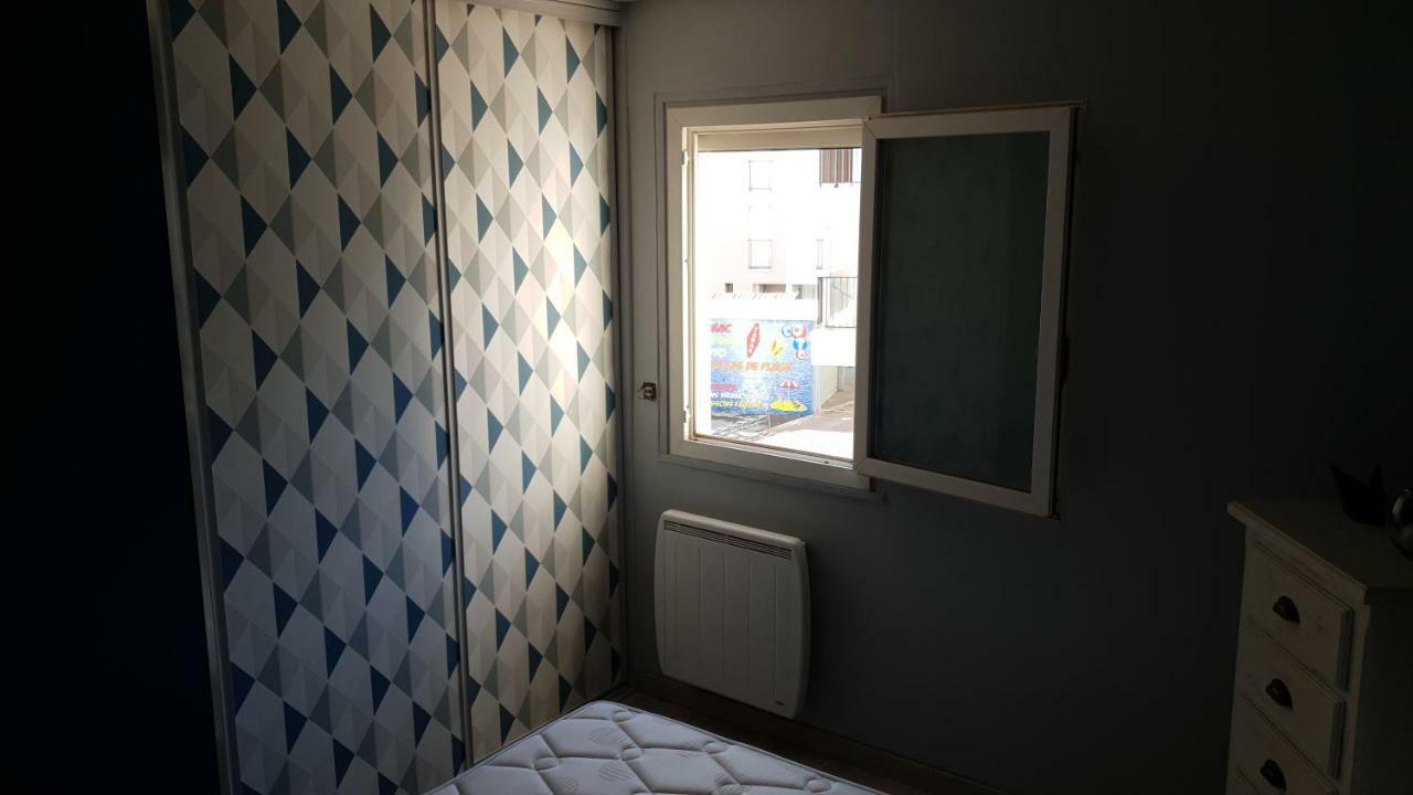 Residence De Standing La Pecherie Spacieux T3 Comme Un Cocon Familial Vue Mer Et Sur L'Avant Port Sur Le Bout Du Bout De Cap D'Agde Seule Cap En Occitanie Εξωτερικό φωτογραφία