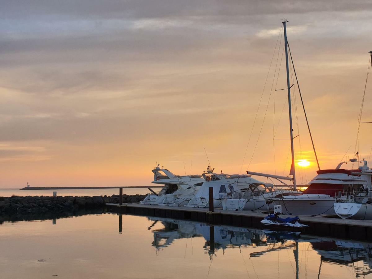 Residence De Standing La Pecherie Spacieux T3 Comme Un Cocon Familial Vue Mer Et Sur L'Avant Port Sur Le Bout Du Bout De Cap D'Agde Seule Cap En Occitanie Εξωτερικό φωτογραφία