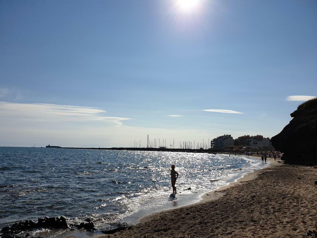 Residence De Standing La Pecherie Spacieux T3 Comme Un Cocon Familial Vue Mer Et Sur L'Avant Port Sur Le Bout Du Bout De Cap D'Agde Seule Cap En Occitanie Εξωτερικό φωτογραφία