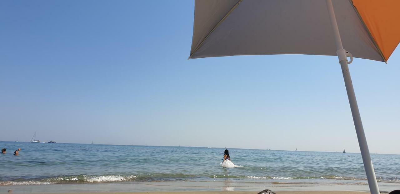 Residence De Standing La Pecherie Spacieux T3 Comme Un Cocon Familial Vue Mer Et Sur L'Avant Port Sur Le Bout Du Bout De Cap D'Agde Seule Cap En Occitanie Εξωτερικό φωτογραφία