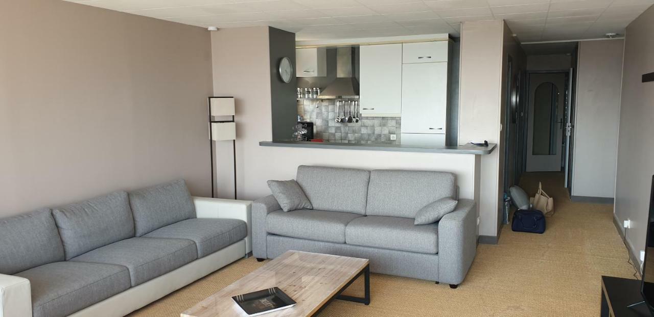 Residence De Standing La Pecherie Spacieux T3 Comme Un Cocon Familial Vue Mer Et Sur L'Avant Port Sur Le Bout Du Bout De Cap D'Agde Seule Cap En Occitanie Εξωτερικό φωτογραφία